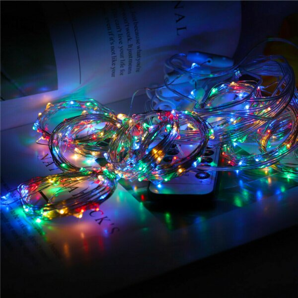 305 LED лампочок